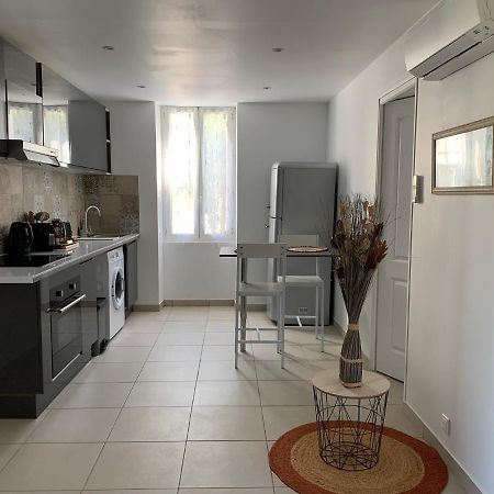 L'Almanarre Apartamento Hyères Exterior foto