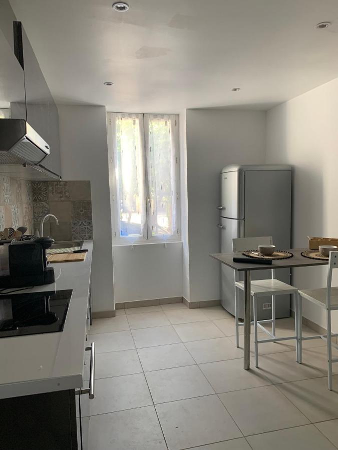 L'Almanarre Apartamento Hyères Exterior foto