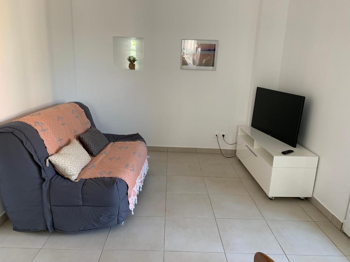 L'Almanarre Apartamento Hyères Exterior foto