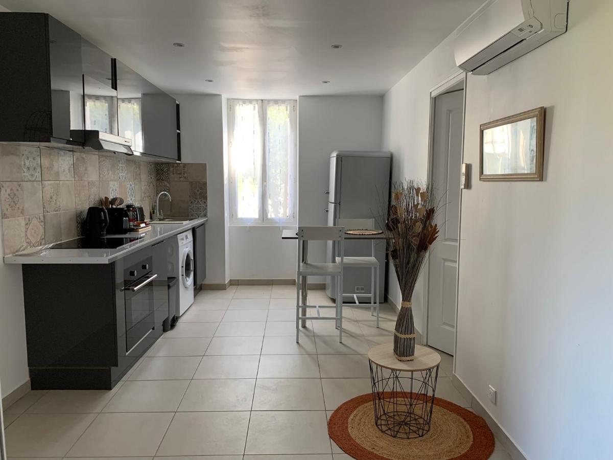 L'Almanarre Apartamento Hyères Exterior foto